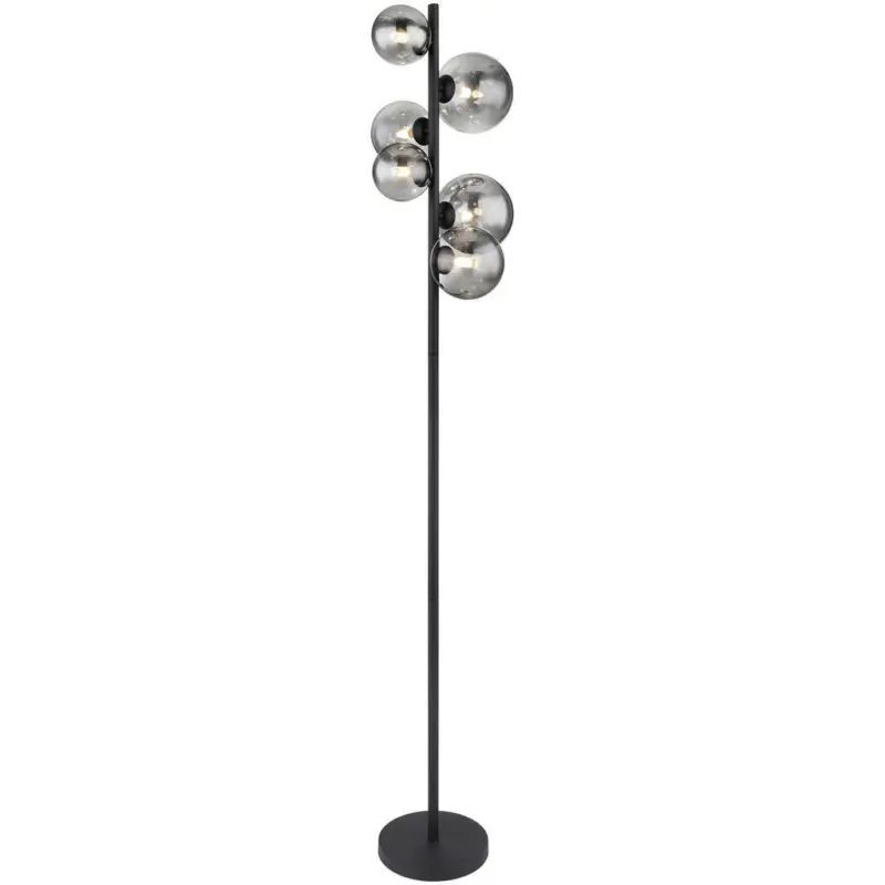 GLOBO Stehleuchte RIHA 56133-6S