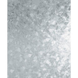 d-c-fix Fensterfolie Splinter Splinter Splinter transparent B/L: ca. 45x200 cm