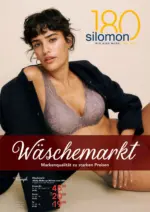 Modehaus Silomon Norden Silomon - Wäschemarkt - bis 10.12.2024