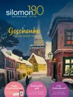 Modehaus Silomon Norden Silomon - Geschenke für die ganze Familie - bis 11.12.2024