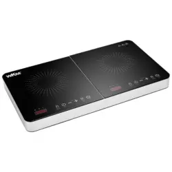 WKM Doppelinduktionskochplatte DIC-3500.2