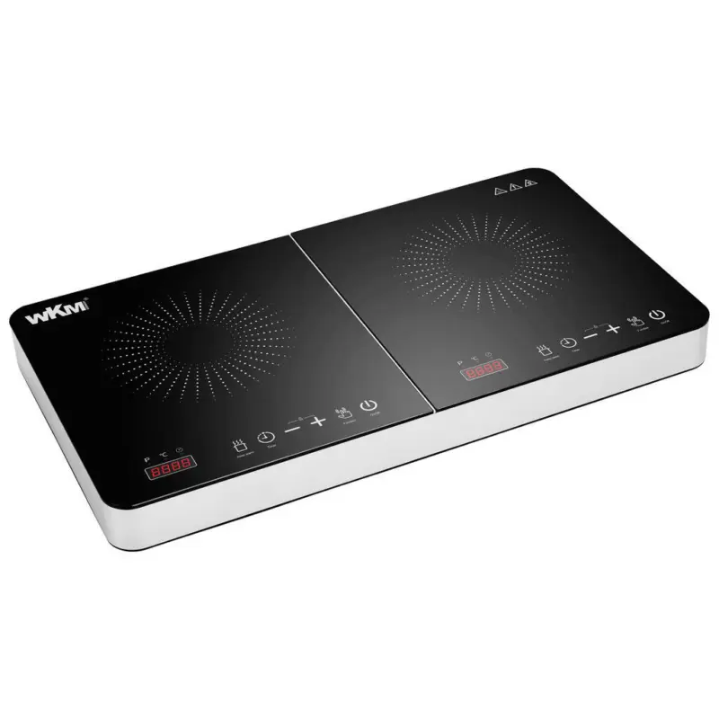 WKM Doppelinduktionskochplatte DIC-3500.2