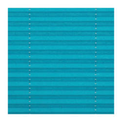 Spannplissee blau B/L: ca. 55x130 cm