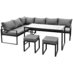 POCO Lounge-Sofaset Madrid - bis 15.03.2026