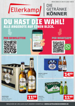 OFFERS - GVG: Getränkeangebote - gültig ab dem 01.12.2024 | Seite: 4 | Produkte: Ouzo, Likör, Campari, Jägermeister