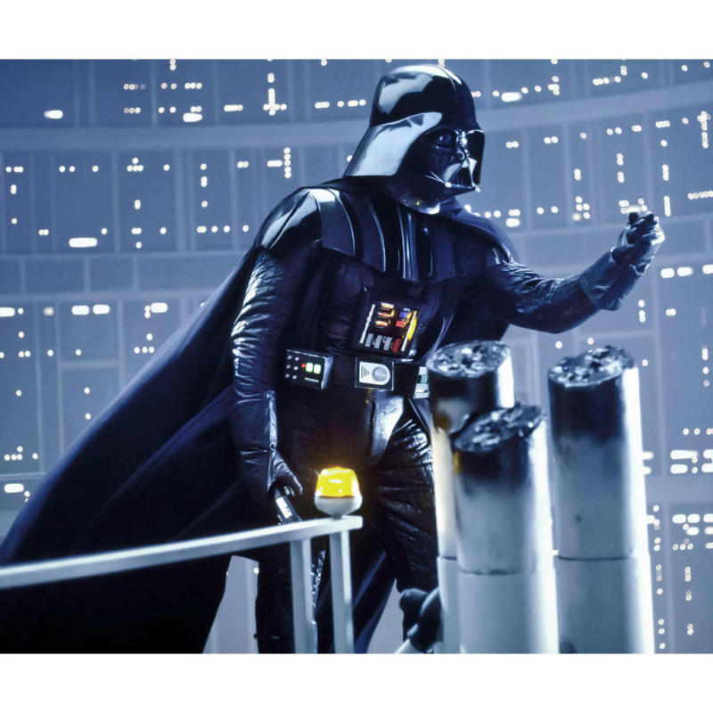 Komar Fototapete Star Wars Vader Join the Dark Side B/H: ca. 300x250 cm