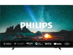 Philips 55PUS7609/12 (2024) 55 Zoll 4K LED Smart TV; LED TV