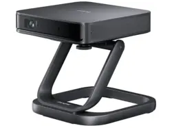 Dangbei Atom Google TV™ Mini-Smart-Laserprojektor mit Stand; Beamer