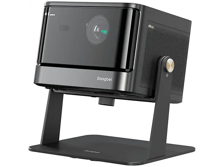 Dangbei Mars Pro 2 Google TV 4K-Laserprojektor Bundle (Stand); Beamer