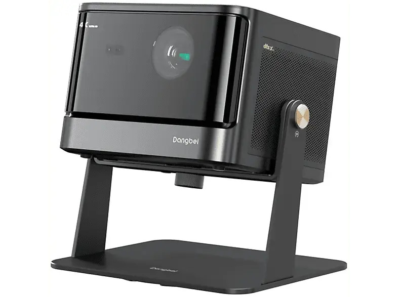 Dangbei Mars Pro 2 Google TV 4K-Laserprojektor Bundle (Stand); Beamer