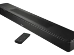 MediaMarkt Dornbirn Messepark Bose Smart Soundbar, Black - bis 04.04.2026