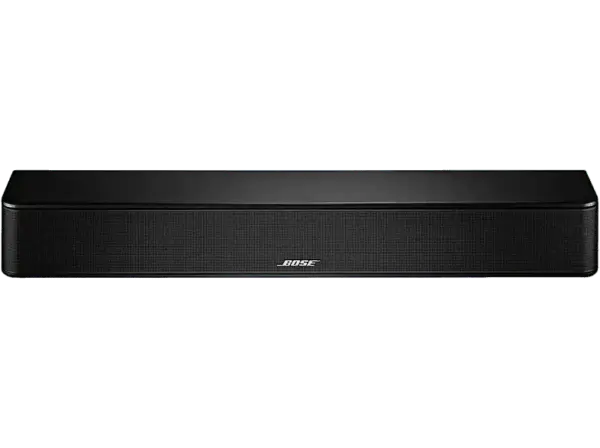 Bose Solo Soundbar Series II, Schwarz