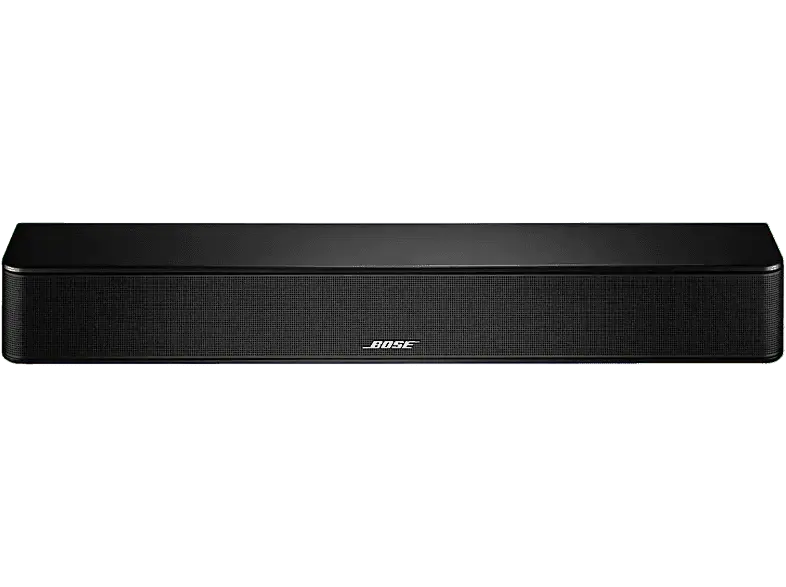 Bose Solo Soundbar Series II, Schwarz