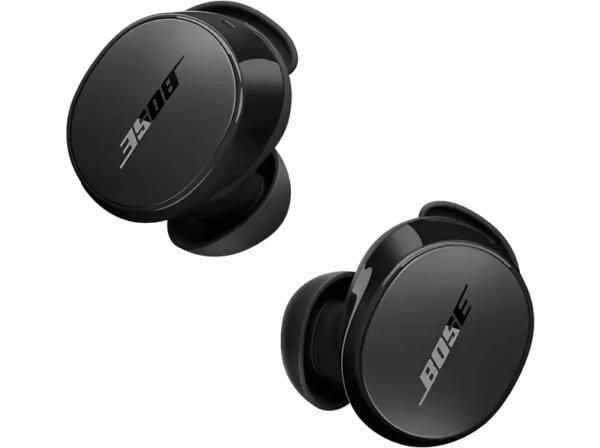 Bose QuietComfort Earbuds (2024), Black; True Wireless Kopfhörer