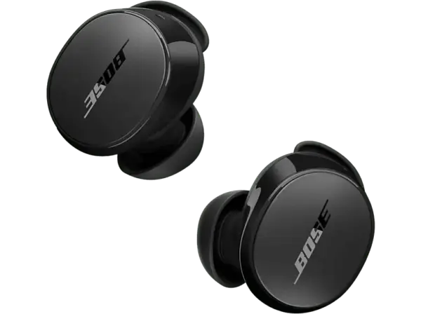 Bose QuietComfort Earbuds (2024), Black; True Wireless Kopfh&ouml;rer