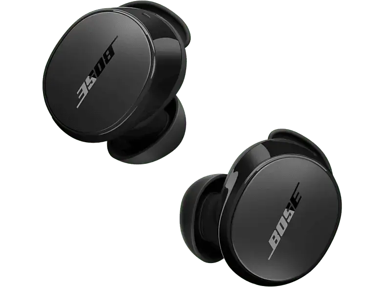 Bose QuietComfort Earbuds (2024), Black; True Wireless Kopfhörer