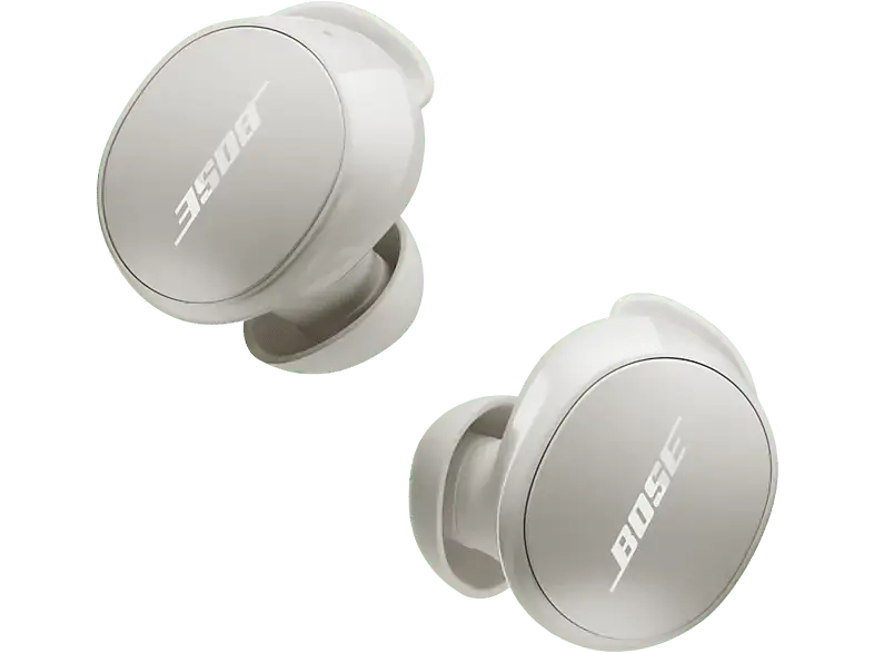 Bose QuietComfort Earbuds (2024), White Smoke; True Wireless Kopfhörer