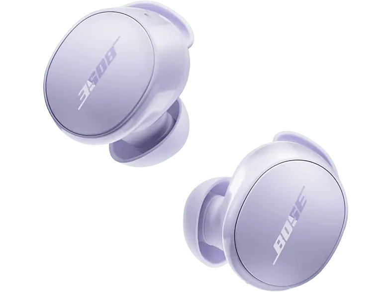 Bose QuietComfort Earbuds (2024), Chilled Lilac; True Wireless Kopfhörer