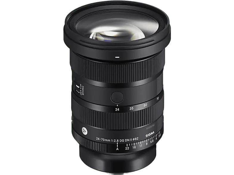 Sigma 24-70mm f2.8 DG DN II Art Objektiv für E-Mount