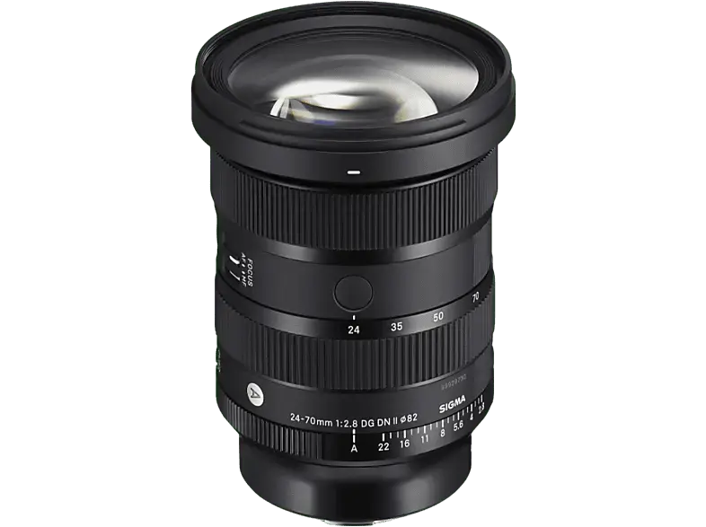 Sigma 24-70mm f2.8 DG DN II Art Objektiv für E-Mount