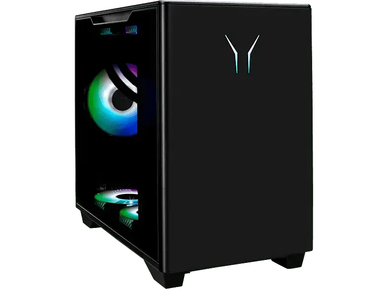 EraZER Bandit P20 Core Gaming PC, Intel® Core™ i5-14400F, Windows 11 Home, Nvidia® GeForce RTX™ 4060, 1 TB SSD, 16 GB RAM