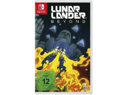 Lunar Lander Beyond - [Nintendo Switch]