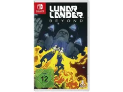 Lunar Lander Beyond - [Nintendo Switch]