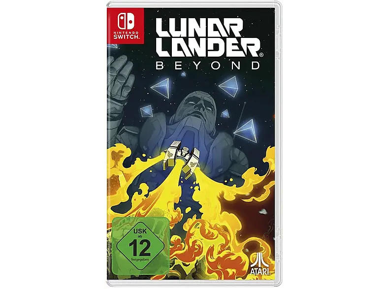 Lunar Lander Beyond - [Nintendo Switch]