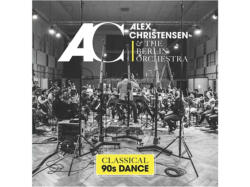 Alex Christensen & The Berlin Orchestra - Classical 90s Dance [CD]