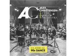 Alex Christensen & The Berlin Orchestra - Classical 90s Dance [CD]
