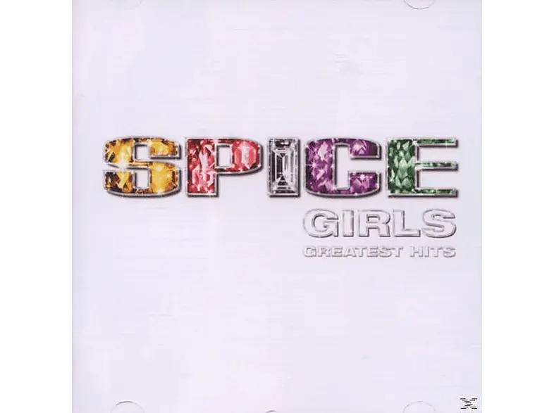 Spice Girls - Greatest Hits [CD]