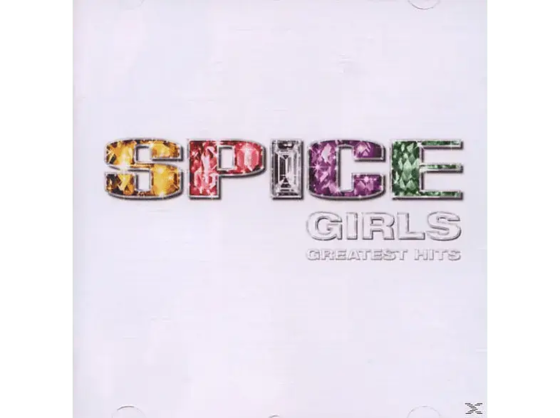 Spice Girls - Greatest Hits [CD]