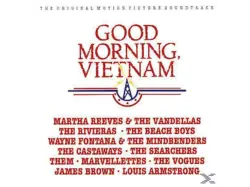 various - good MORNING VIETNAM [CD]
