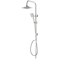 Wellness-Duschsystem