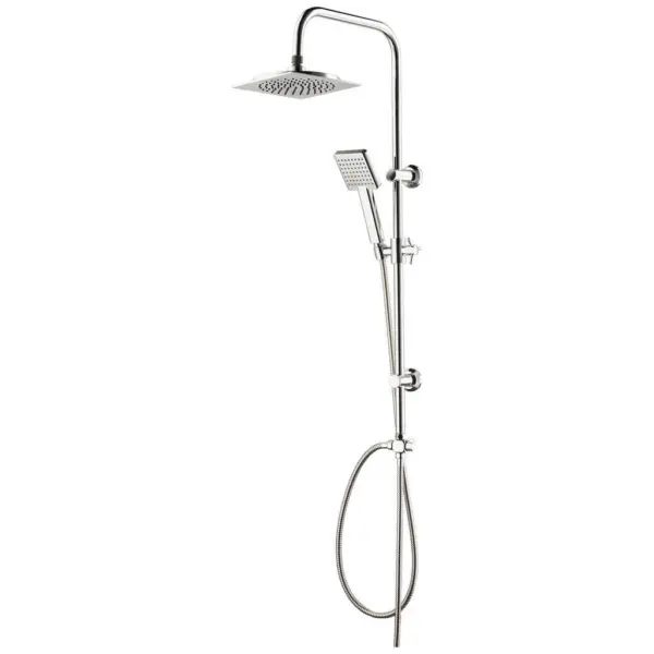 Wellness-Duschsystem