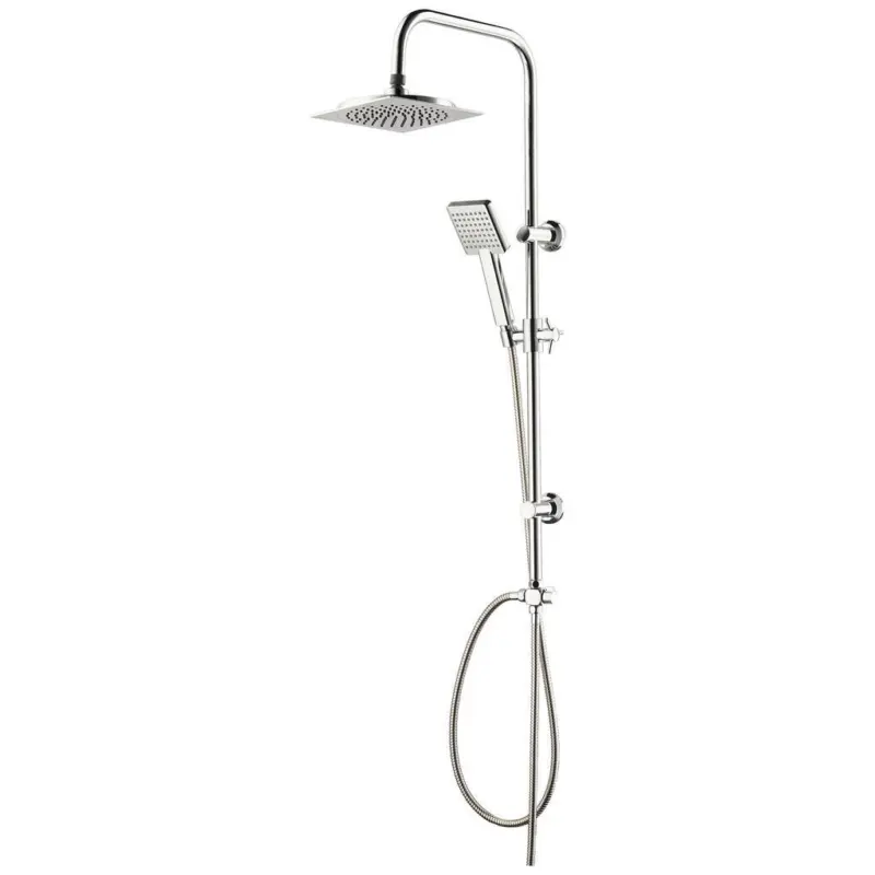 Wellness-Duschsystem