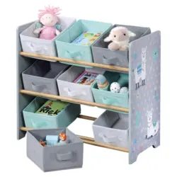 Kesper Aufbewahrungsregal Alpaka