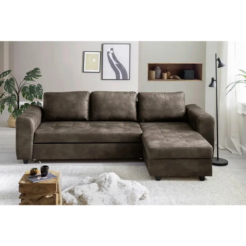 Ecksofa Rise L