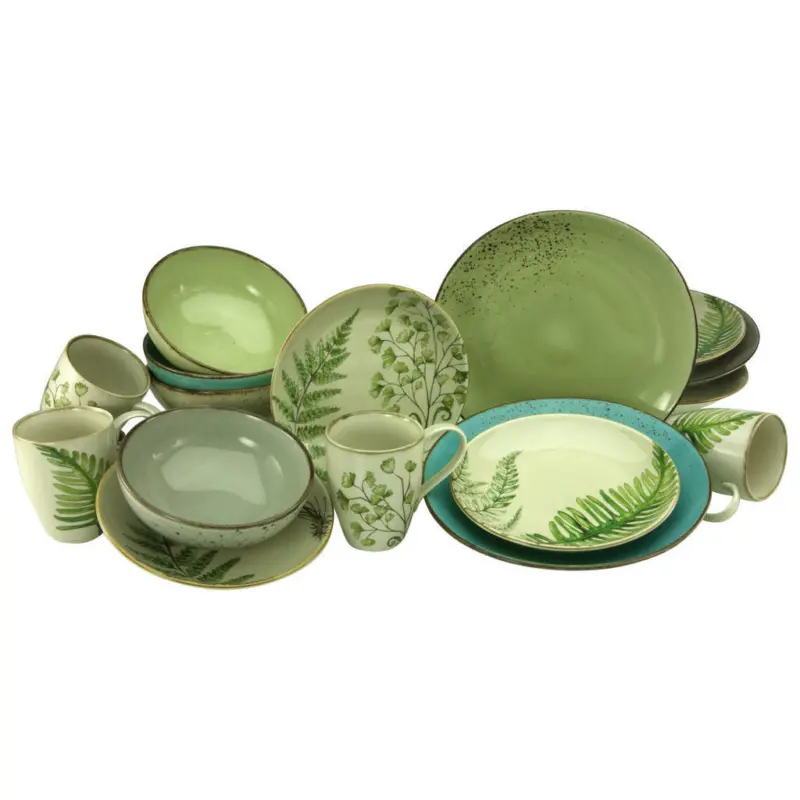 CreaTable Kombiservice Nature Collection Botanica