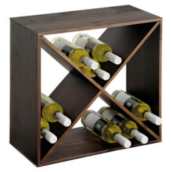Kesper Weinregal stapelbar