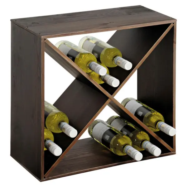 Kesper Weinregal stapelbar