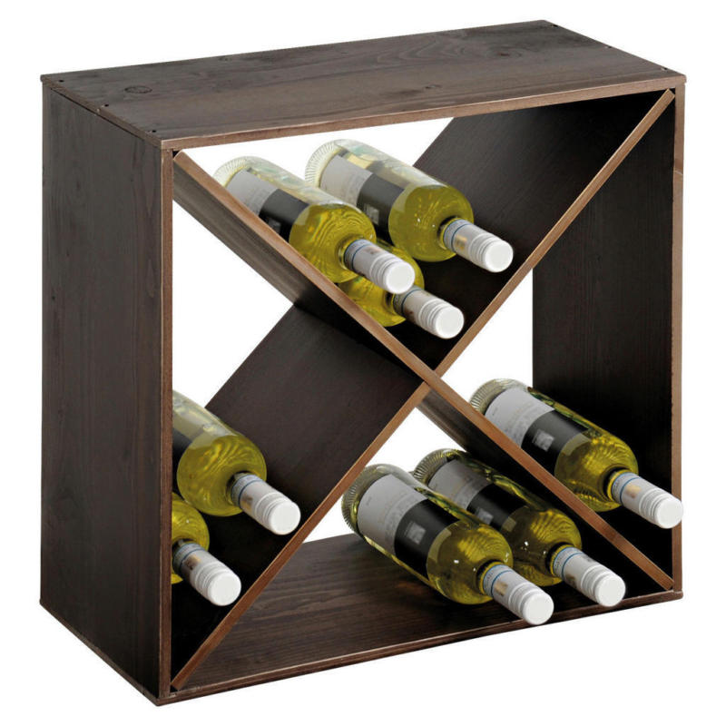 Kesper Weinregal stapelbar