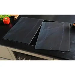 Kesper XL Herdabdeckplatte Schiefer