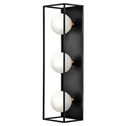 LEDVANCE Badezimmer-Wandleuchte Square 756946