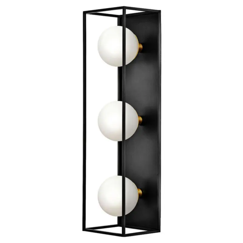 LEDVANCE Badezimmer-Wandleuchte Square 756946