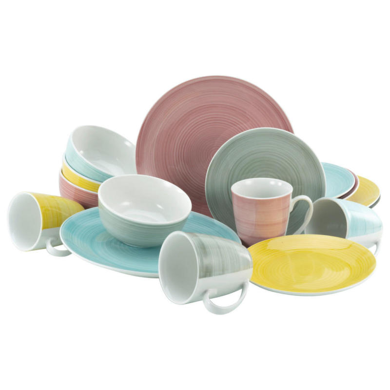 CreaTable Kombiservice Pastello