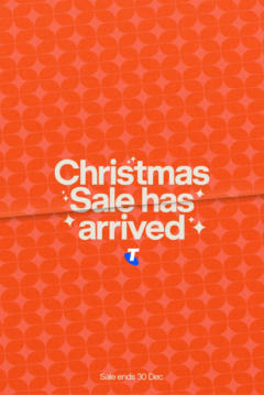 Preview of catalogue Christmas Sale from shop OFFERS valid 19/12/2024