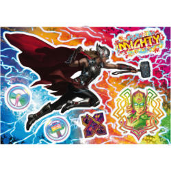 Komar Wandtattoo Thor4 - Mighty Jane Disney Thor4 - Mighty Jane B/L: ca. 100x70 cm