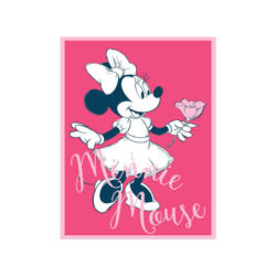 Komar Wandbild Minnie Mouse Girlie Disney B/L: ca. 30x40 cm