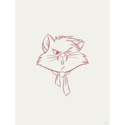 Komar Wandbild Brave Berlioz Disney B/L: ca. 30x40 cm